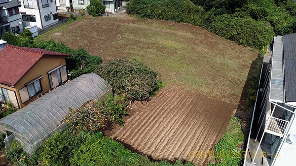 我孫子市新木野１丁目の土地