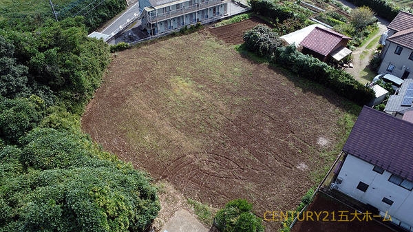 我孫子市新木野１丁目の土地