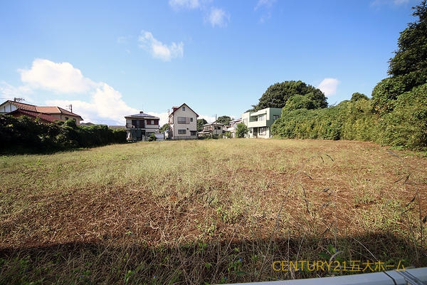 我孫子市新木野１丁目の土地