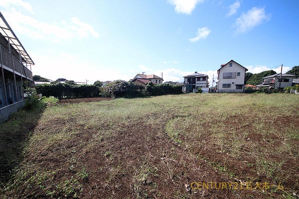 我孫子市新木野１丁目の土地