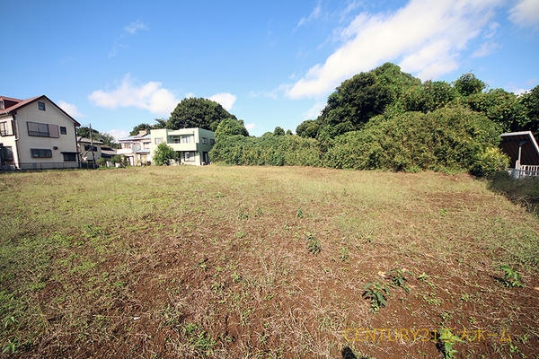 我孫子市新木野１丁目の土地