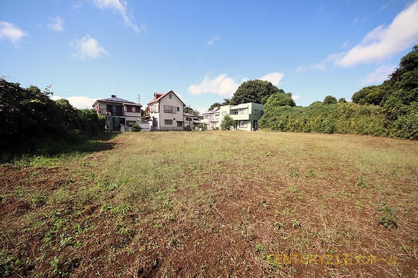 我孫子市新木野１丁目の土地