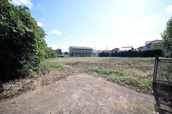 我孫子市新木野１丁目の土地
