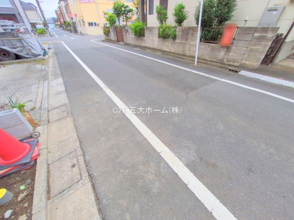 葛飾区奥戸４丁目の新築一戸建