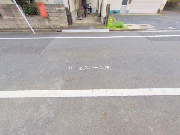 葛飾区奥戸４丁目の新築一戸建