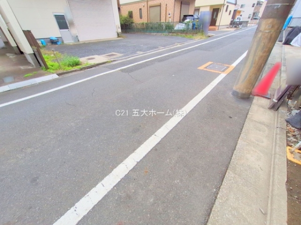 葛飾区奥戸４丁目の新築一戸建