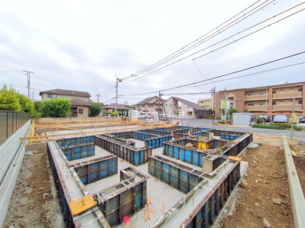 柏市豊住１丁目の新築一戸建