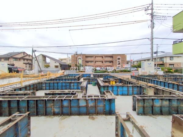 柏市豊住１丁目の新築一戸建