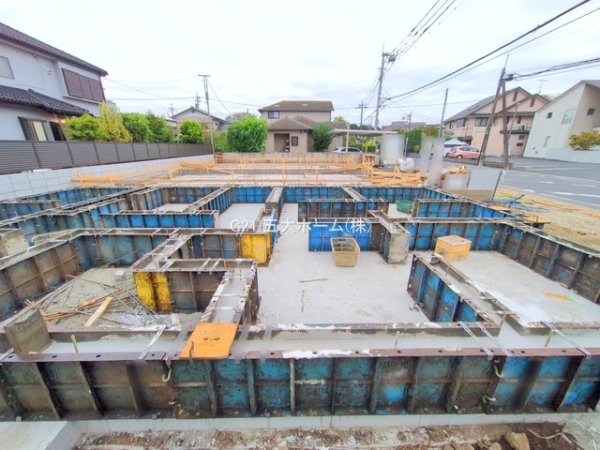 柏市豊住１丁目の新築一戸建