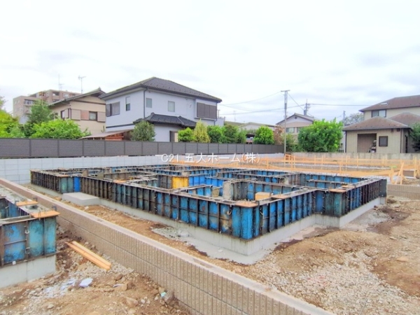 柏市豊住１丁目の新築一戸建