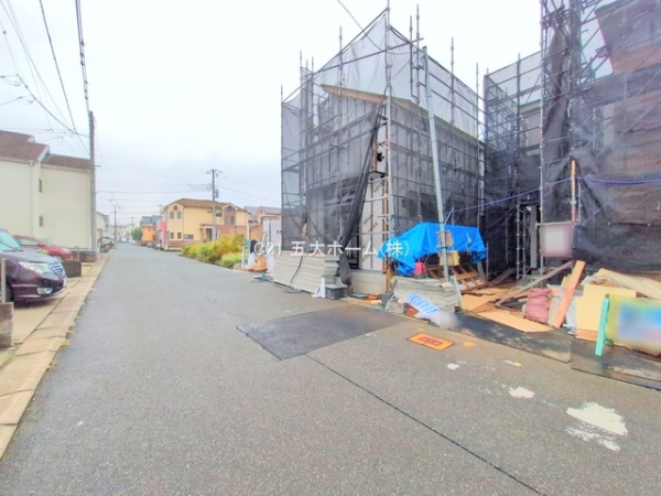 流山市三輪野山１丁目の新築一戸建