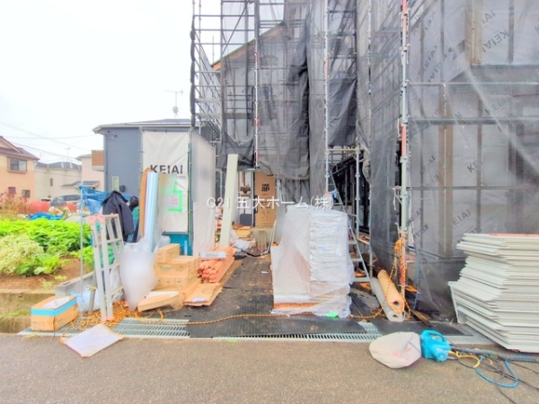流山市三輪野山１丁目の新築一戸建