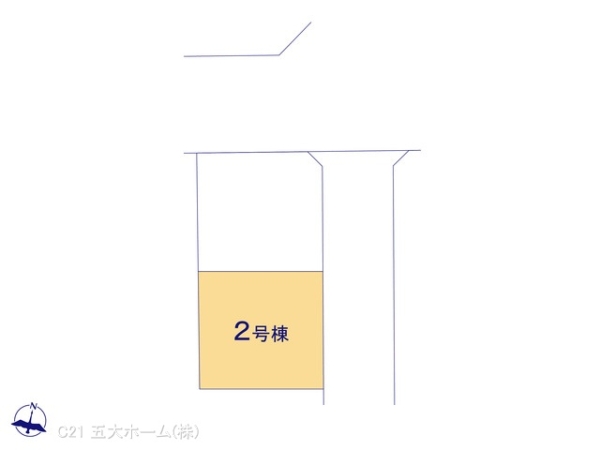 流山市三輪野山１丁目の新築一戸建
