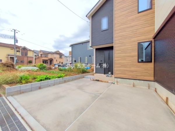 流山市三輪野山１丁目の新築一戸建