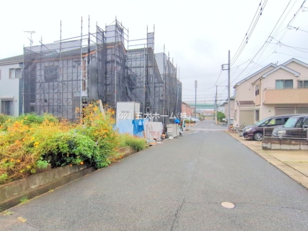 流山市三輪野山１丁目の新築一戸建