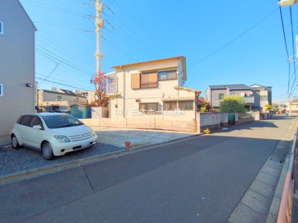 葛飾区東金町３丁目の土地