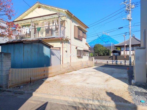 葛飾区東金町３丁目の土地