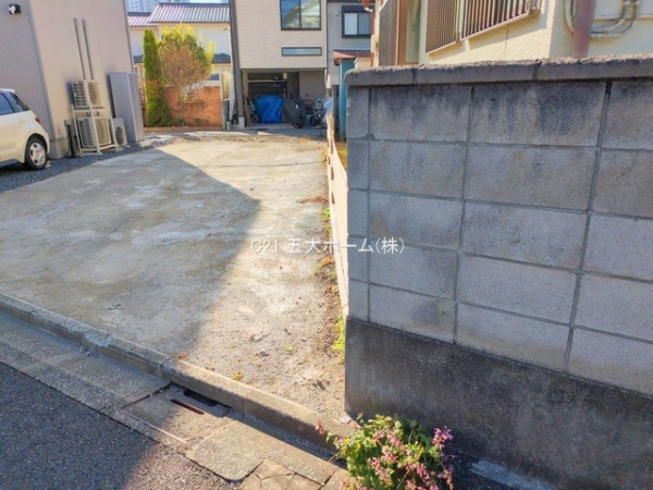 葛飾区東金町３丁目の土地