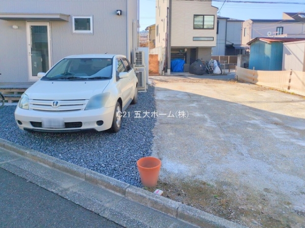 葛飾区東金町３丁目の土地