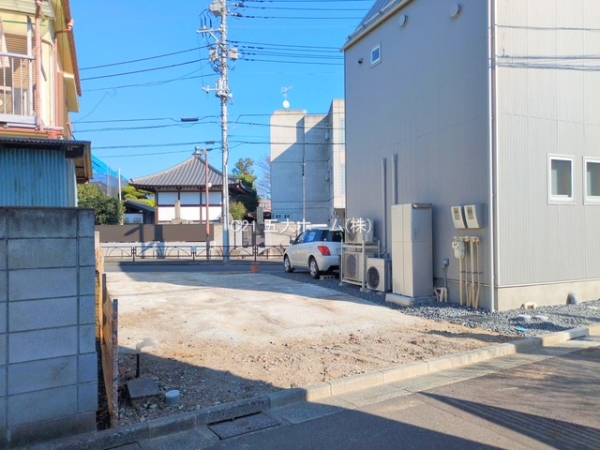 葛飾区東金町3丁目の売土地