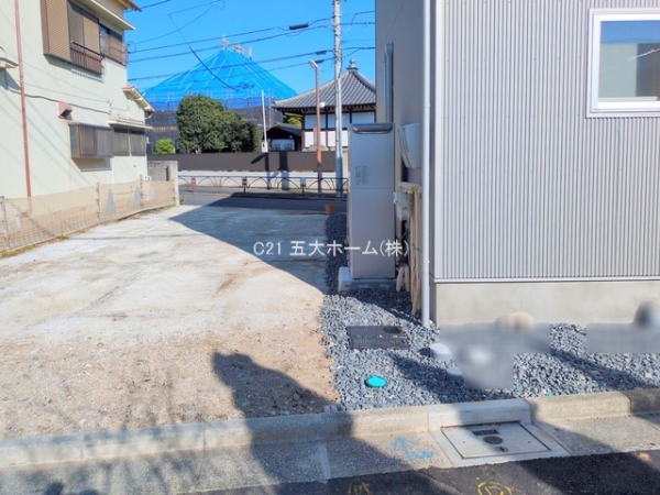 葛飾区東金町３丁目の土地