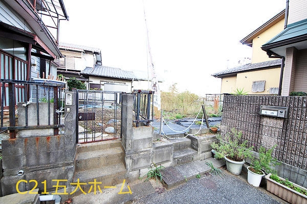 柏市柏　土地