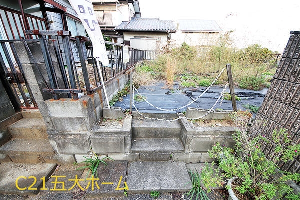 柏市柏　土地