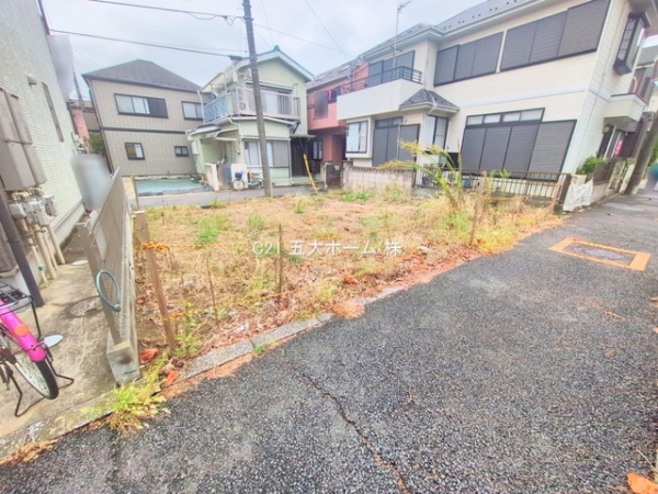 松戸市西馬橋2丁目の新築一戸建(その他現地)