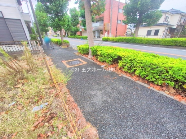 松戸市西馬橋2丁目の新築一戸建(その他現地)