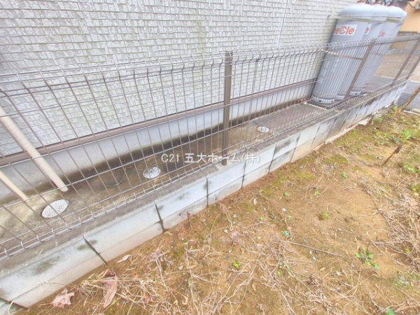 松戸市西馬橋2丁目の新築一戸建(その他現地)