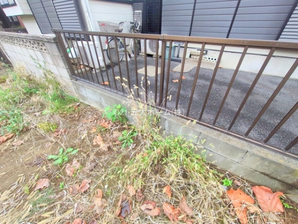 松戸市西馬橋2丁目の新築一戸建(その他現地)