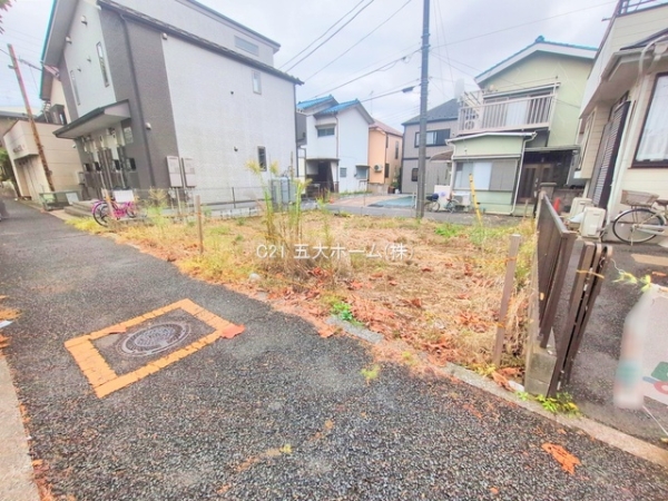 松戸市西馬橋2丁目の新築一戸建
