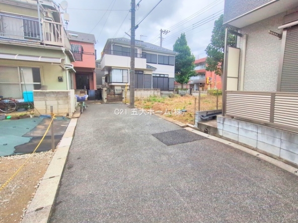 松戸市西馬橋２丁目の新築一戸建