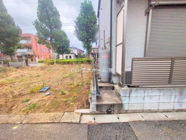 松戸市西馬橋2丁目の新築一戸建(その他現地)