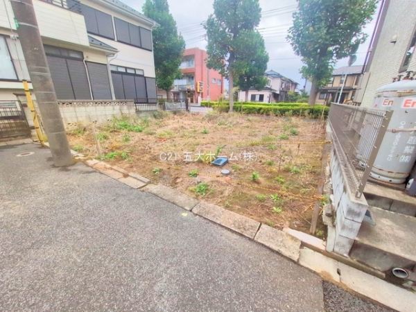 松戸市西馬橋2丁目の新築一戸建(その他現地)