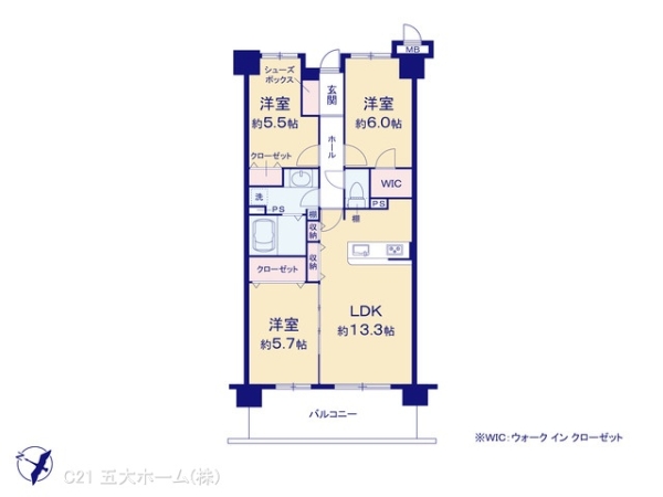 エクセレントプレイス　ドリームマークス