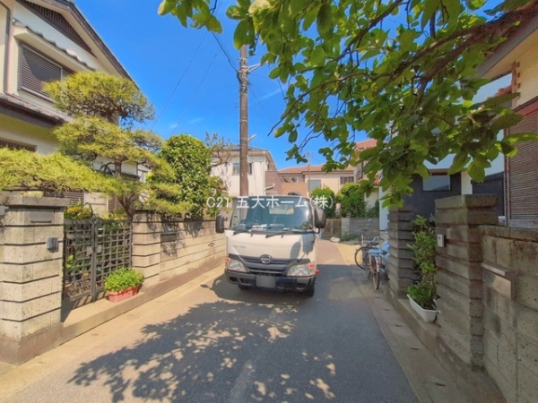 市川市原木３丁目の売土地