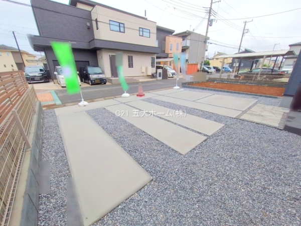 三郷市泉2丁目の新築一戸建(その他現地)