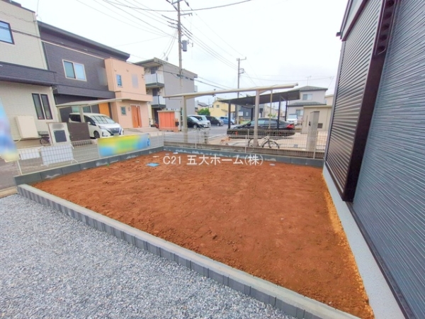 三郷市泉2丁目の新築一戸建(その他現地)