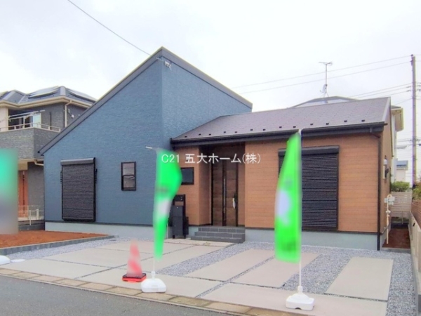 三郷市泉2丁目の新築一戸建(その他現地)
