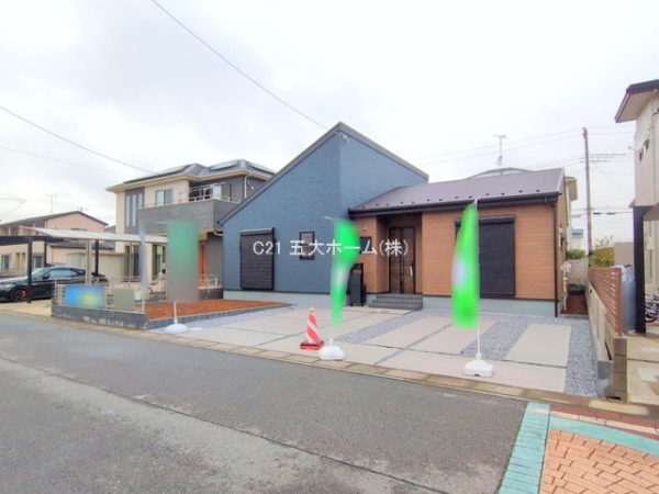 三郷市泉2丁目の新築一戸建(その他現地)
