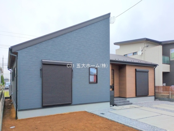 三郷市泉2丁目の新築一戸建(その他現地)