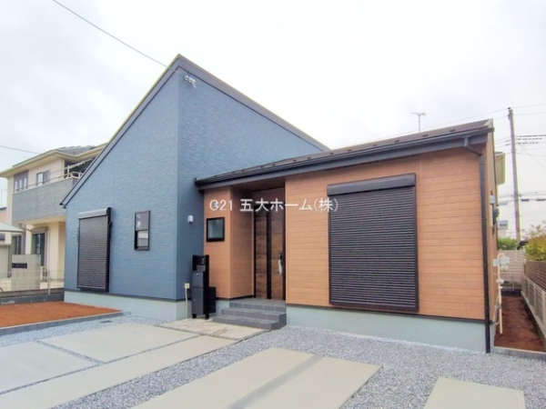 三郷市泉２丁目の新築一戸建