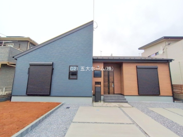 三郷市泉2丁目の新築一戸建(その他現地)