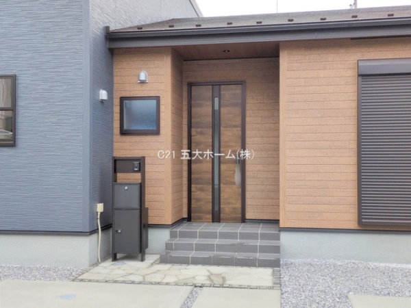 三郷市泉2丁目の新築一戸建(その他現地)