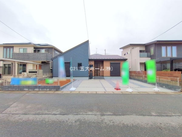 三郷市泉２丁目の新築一戸建