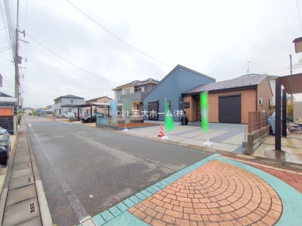 三郷市泉２丁目の新築一戸建