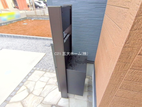 三郷市泉2丁目の新築一戸建(その他現地)