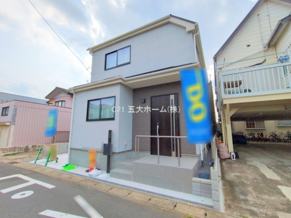 松戸市松飛台の新築一戸建