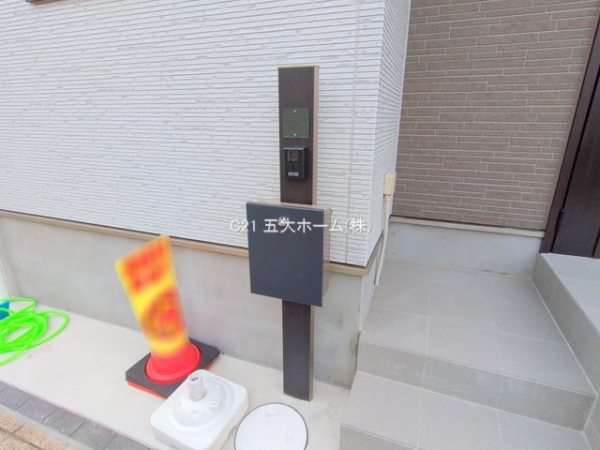 松戸市松飛台の新築一戸建(その他現地)